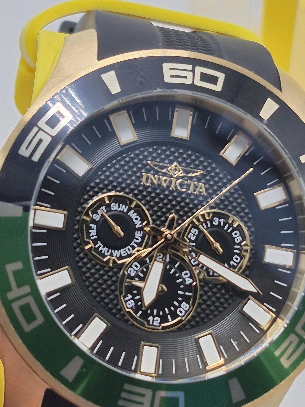 Invicta men’s watch